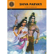 Shiva Parvati(Epics & Mythology)